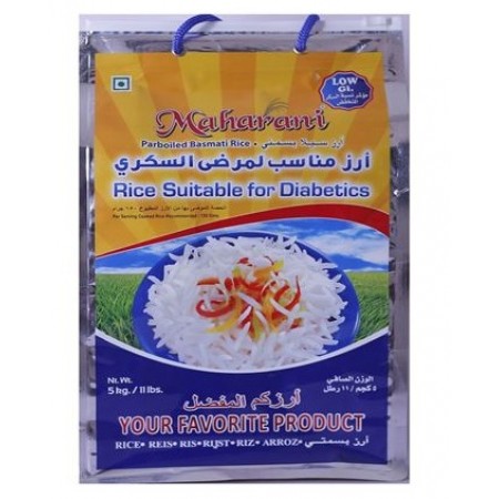 MAHARANI DIABETIC RICE-5KG